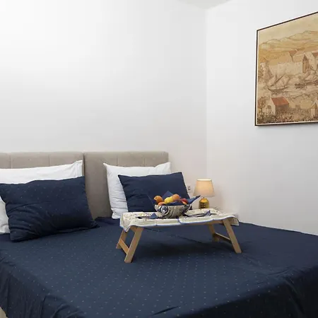 Nika With Sea View And Charming Garden Near Opatija Ika