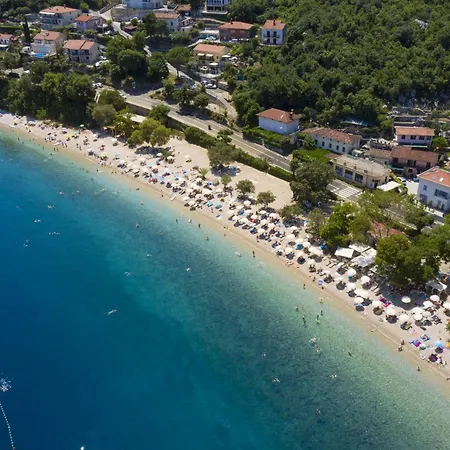 Nika With Sea View And Charming Garden Near Opatija * Ika
