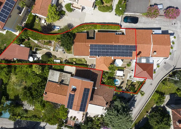 Nika With Sea View And Charming Garden Near Opatija *