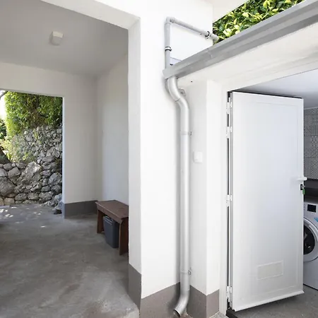 Villa Nika With Sea View And Charming Garden Near Opatija *